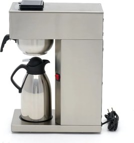 Filter Coffee Maker - Single - 2L - with Insulated Jug