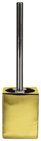 Βουρτσάκι Μπάνιου WC Glamour 5065 Gold Kleine Wolke Porcelain