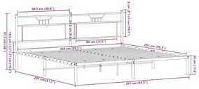 ΣΚΕΛΕΤΟΣ ΚΡΕΒ. ΧΩΡΙΣ ΣΤΡΩΜΑ ΚΑΠΝΙΣΤΗ ΔΡΥΣ 200X200ΕΚ. ΕΠΕΞ. ΞΥΛΟ 4106750