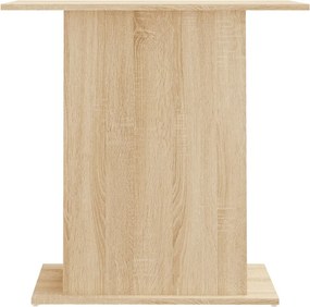 vidaXL Βάση Ενυδρείου Sonoma Δρυς 75x36x72,5 εκ. από Τεχνητό Ξύλο