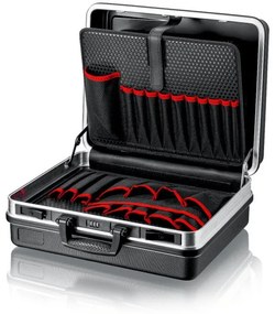 Εργαλειοθήκη Κενή Μαύρο 41 Θέσεις Basic 00 21 05 LE Knipex 00 21 05 LE