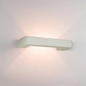 Φωτιστικό Τοίχου - Απλίκα 180026 White Plaster