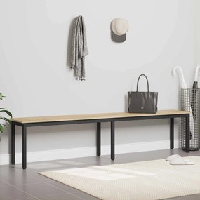 vidaXL παγκάκι Σονόμα 200 x 35 x 45 εκ Επεξεργασμένο ξύλο