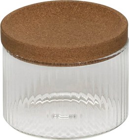 Δοχεία Οργάνωσης Μπάνιου (Σετ 4τμχ) F-V Cork 214776