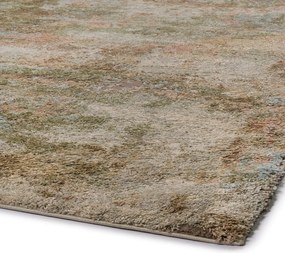 Χαλί Διάδρομος (80x150) Villager LD817 B Lt. Gray