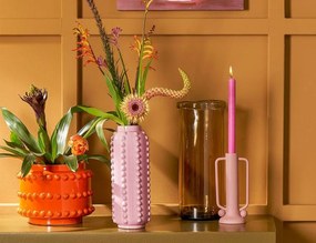 Σετ Κεριά κορμός Mica Decorations - Ύψους 25cm