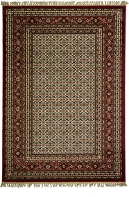 Χαλί (200x285) Βιοκαρπέτ Kirman 6803-0077 Ivory