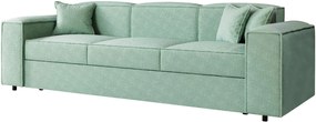 Καναπές Santos τριθέσιος-Menta