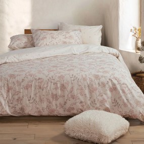 Σεντόνια Διπλά (Σετ) Nef-Nef Homeware Smart Carena L.Grey