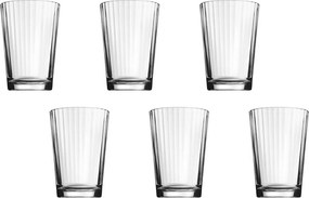 Glass Set (6 Pieces) PB-52952 Transparent