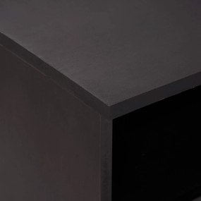 vidaXL Ντουλάπες Αποθήκευσης Πολύχρωμο 80 x 33,5 x 46 εκ.