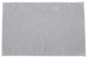 Estia 02-20705 Beads Πατάκι Μπάνιου 80x50εκ., Γκρι