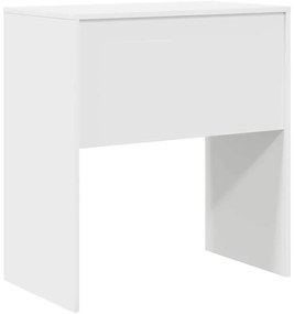 vidaXL Γραφείο Λευκό 70 x 40 x 76 εκ. Επεξεργασμένο ξύλο