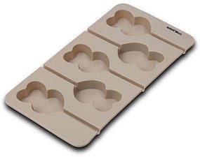 Φόρμα Σιλικόνης Misty 10-111-107 20cm Beige Nava Silicone
