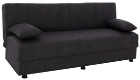 Καναπές Κρεβάτι Τριθέσιος Andri HM3239.03 180x72x77cm Grey