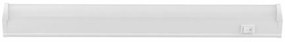 Φωτιστικό Led Τοίχου 12W 4000K 90cm IP20 Λευκό T5-0001-090 POWERTECH T5-0001-090