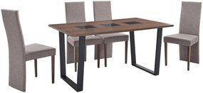 Καρέκλα Seth (2) τεμάχια