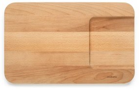 Brabantia 1008515 Επιφάνεια Κοπής Ξύλινη Profile Wooden 40x25cm