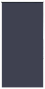 vidaXL Ρολέρ Μπλακάουτ Ναυτικό 70x150 εκ. Πλάτος υφάσματος 65,7 εκ.