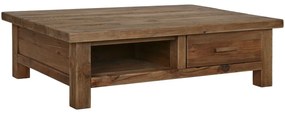 Τραπεζάκι Καφέ Home ESPRIT 130 X 90 X 38 cm