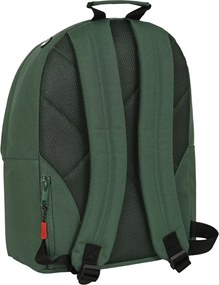 Σακίδιο για Laptop Munich  munich basicos  31 x 41 x 16 cm Πράσινο