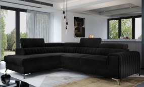 Γωνιακός καναπές Renesy-Mauro-Αριστερή