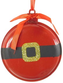 Χριστουγεννιάτικο Στολίδι Κουδουνάκι 10cm 4775c