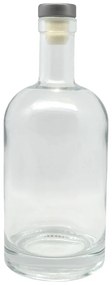 Μπουκάλι Με Πώμα Ασφαλείας Γυαλί 0.5lt ANKOR