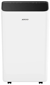 Ayco MAHC3428 Φορητό Κλιματιστικό 12000 BTU Ψύξης/Θέρμανσης