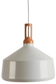 Φωτιστικό Οροφής Μονόφωτο Zambelis 1511-W White Matt