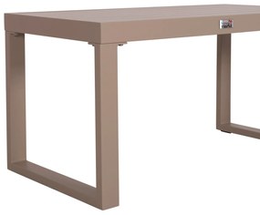 ΤΡΑΠΕΖΑΚΙ ΞΑΠΛΩΣΤΡΑΣ SENTRY HM6275.04 ΑΛΟΥΜΙΝΙΟ ΣΕ ΚΑΠΟΥΤΣΙΝΟ 87x43,5x45Υεκ.