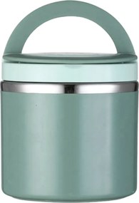 Δοχείο Φαγητού Θερμός Inox 600ml Διάφορα Χρώματα