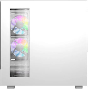 Θήκη υπολογιστή DarkFlash DS950 (λευκή) + 6 ανεμιστήρες