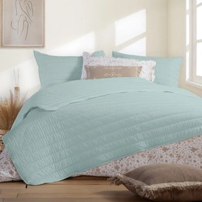 Κουβερλί Ημίδιπλο (180x240) Nef-Nef Homeware Colorfull Aqua