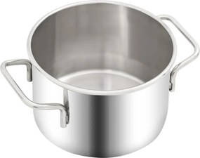 vidaXL Θάλαμος Κενού 3,7 Λίτρων από Ανοξείδωτο Ατσάλι