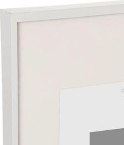 ΚΟΡΝΊΖΕΣ &amp;QUOT;EVA&amp;QUOT; WOODEN PHOTO FRAME