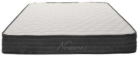 Στρώμα Nemesis pakoworld pocket spring roll pack διπλής όψης 20-22cm 150x200εκ
