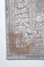 ΧΑΛΙ VELVET 6027/Grey Beige - 240cm x 300cm - 2002723