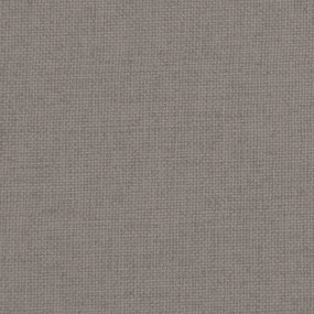 vidaXL Καναπές Παιδικός Taupe 70x40x24 εκ. από Υφασμάτινη
