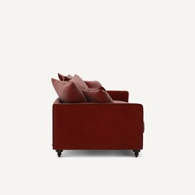 Πτυσσόμενος καναπές από βελούδο, Lazare