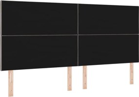 vidaXL Κεφαλάρι Taupe 200 cm ύφασμα