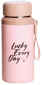 Φορητό παγούρι-θερμός - 1000ml - 684548 - Pink