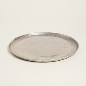 Beauty Home ΔΙΣΚΟΣ ΑΛΟΥΜΙΝΙΟΥ ΑΣΗΜΙ 43 cm