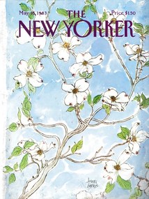 Εικονογράφηση The NY Magazine Cover 325