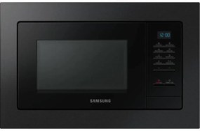 φούρνο μικροκυμάτων Samsung MS20A7013AB/EF Μαύρο 20 L