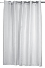 ΚΟΥΡΤΙΝΑ ΜΠΑΝΙΟΥ SHOWER 180X200 - WHITE 5205495431833