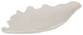 Διακοσμητικό Μπωλ Forleyet 427082 44x23x4,5cm Cream Eglo Αλουμίνιο