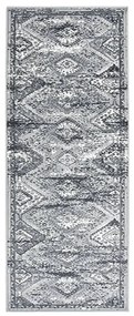 vidaXL Χαλί Διάδρομος Γκρι Οριεντάλ 100 x 250 εκ. από BCF