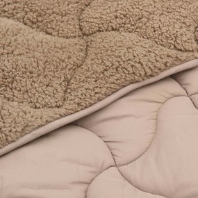 vidaXL Χειμερινό Παπλωματοθήκη 240 x 220 cm Χειμώνας
