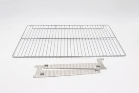 SC120/HD120 - Middle Shelf (Chrome Plated)